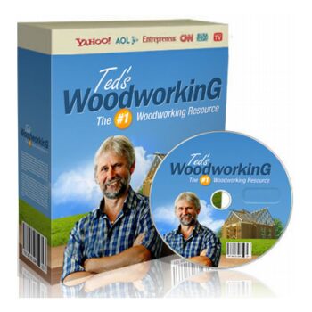 Ted's Wood Working Plans Review