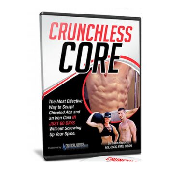 The Crunchless Core Workouts Review