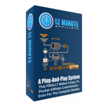 The 12 minute affiliate system Review