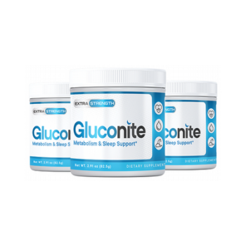 Gluconite - Sleep and Diabetes Review