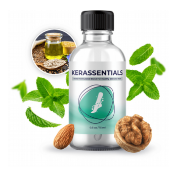 Kerassentials Fungus Oil Review