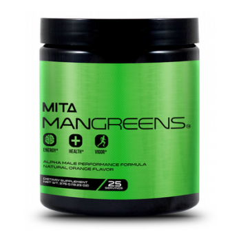 ManGreens Herbal Supplement Review