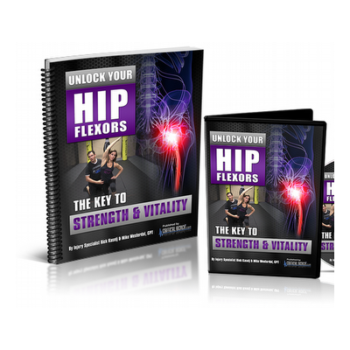 Unlock Your Hip Flexors Review