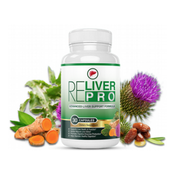 ReLiver Pro Supplement Review