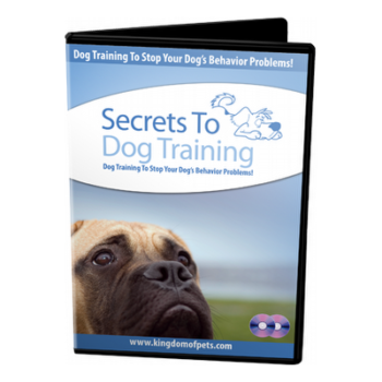 Secrets To Dog Training Review