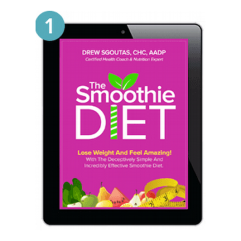 The Smoothie Diet: 21 Day Rapid Weight Loss Program